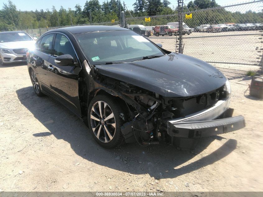2016 NISSAN ALTIMA 2.5 SR - 1N4AL3AP1GC208816