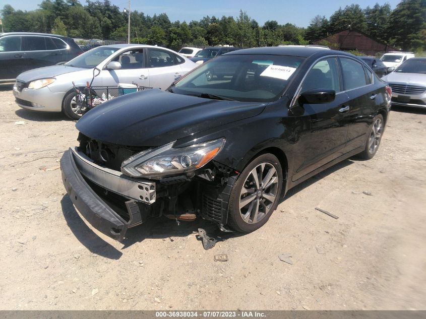 2016 NISSAN ALTIMA 2.5 SR - 1N4AL3AP1GC208816