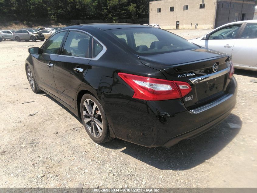 2016 NISSAN ALTIMA 2.5 SR - 1N4AL3AP1GC208816