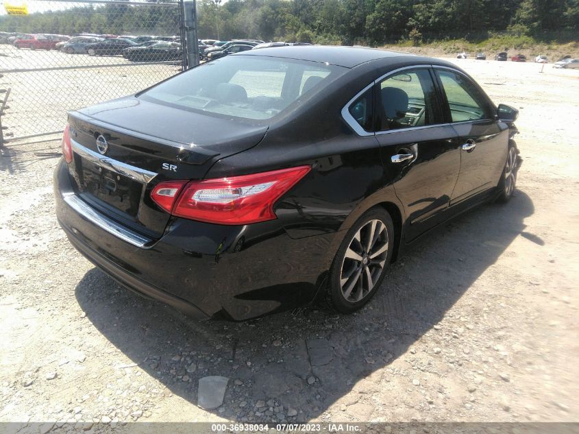 2016 NISSAN ALTIMA 2.5 SR - 1N4AL3AP1GC208816