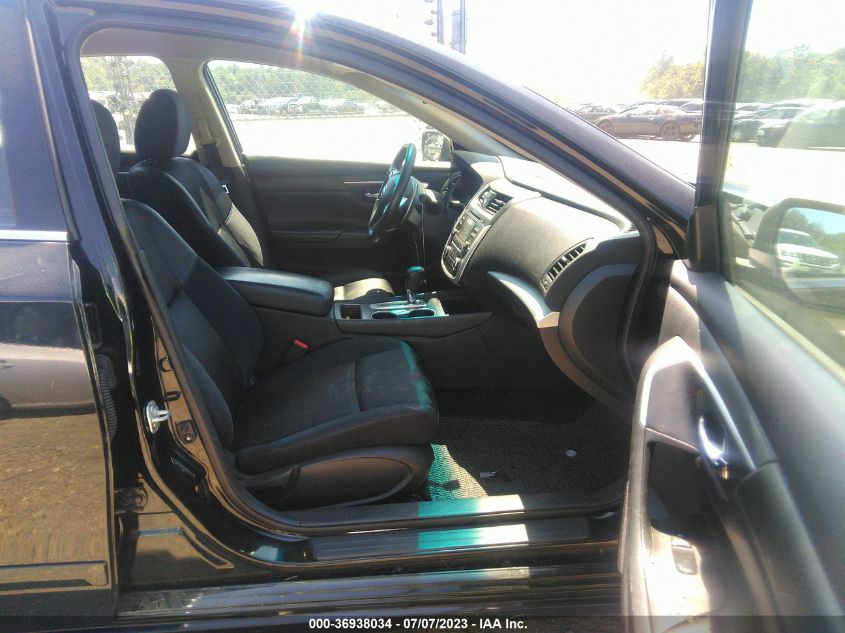 2016 NISSAN ALTIMA 2.5 SR - 1N4AL3AP1GC208816