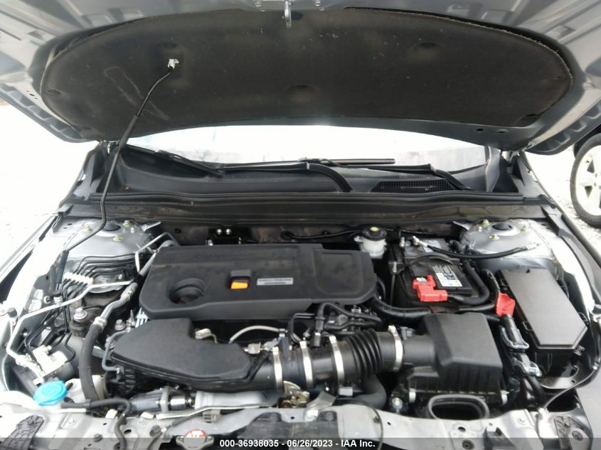 2020 HONDA ACCORD SEDAN TOURING - 1HGCV2F99LA021333