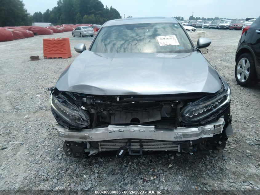 2020 HONDA ACCORD SEDAN TOURING - 1HGCV2F99LA021333