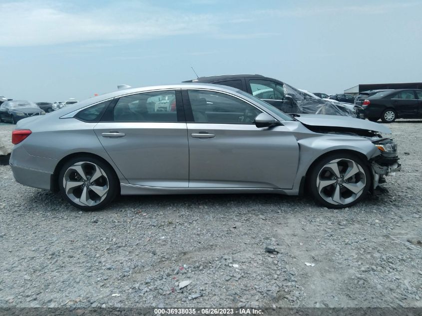 2020 HONDA ACCORD SEDAN TOURING - 1HGCV2F99LA021333