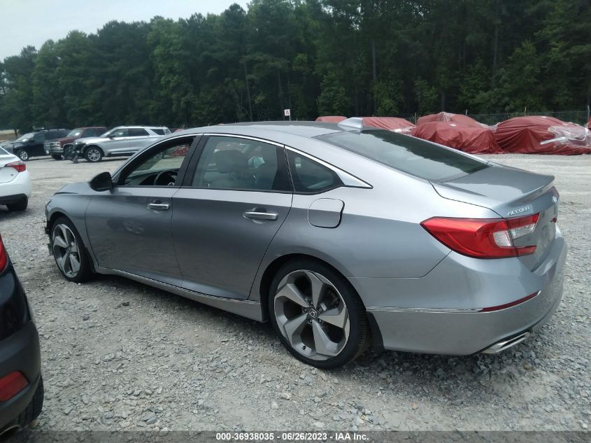 2020 HONDA ACCORD SEDAN TOURING - 1HGCV2F99LA021333