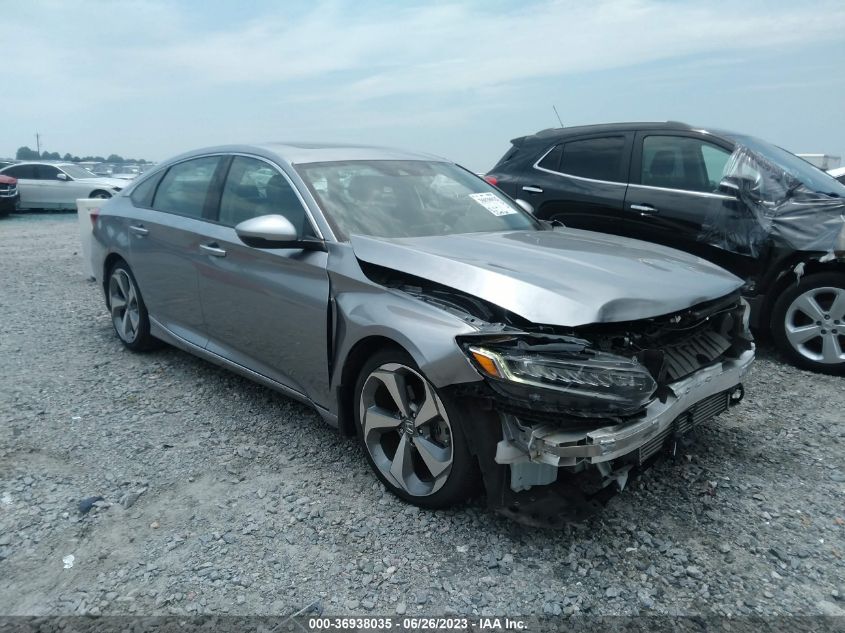 2020 HONDA ACCORD SEDAN TOURING - 1HGCV2F99LA021333