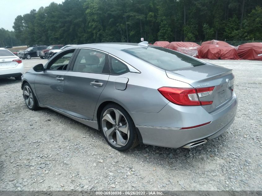 2020 HONDA ACCORD SEDAN TOURING - 1HGCV2F99LA021333