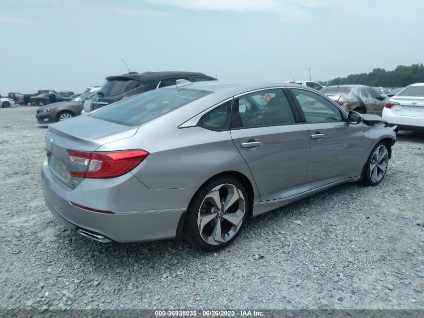 2020 HONDA ACCORD SEDAN TOURING - 1HGCV2F99LA021333
