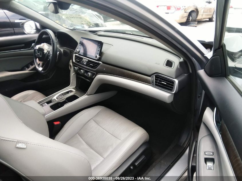 2020 HONDA ACCORD SEDAN TOURING - 1HGCV2F99LA021333