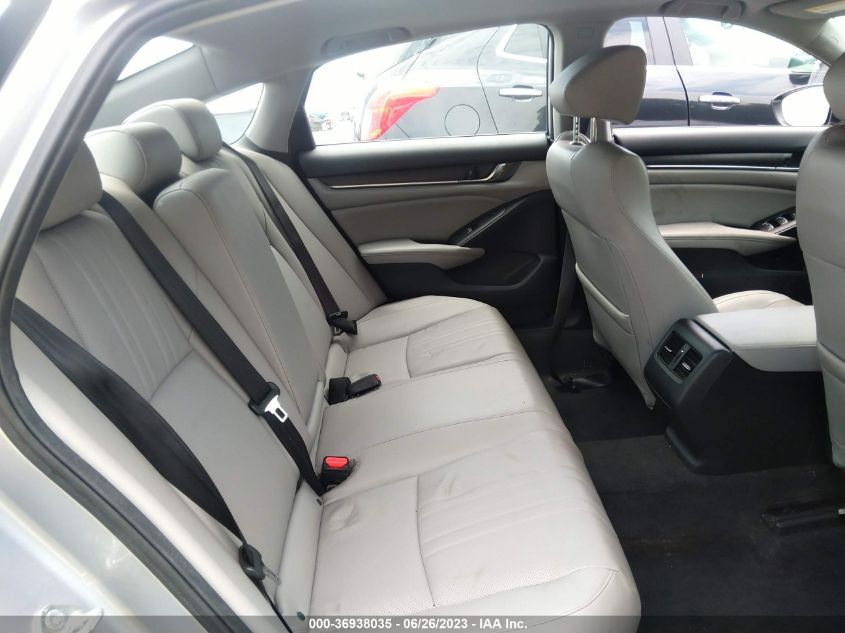 2020 HONDA ACCORD SEDAN TOURING - 1HGCV2F99LA021333