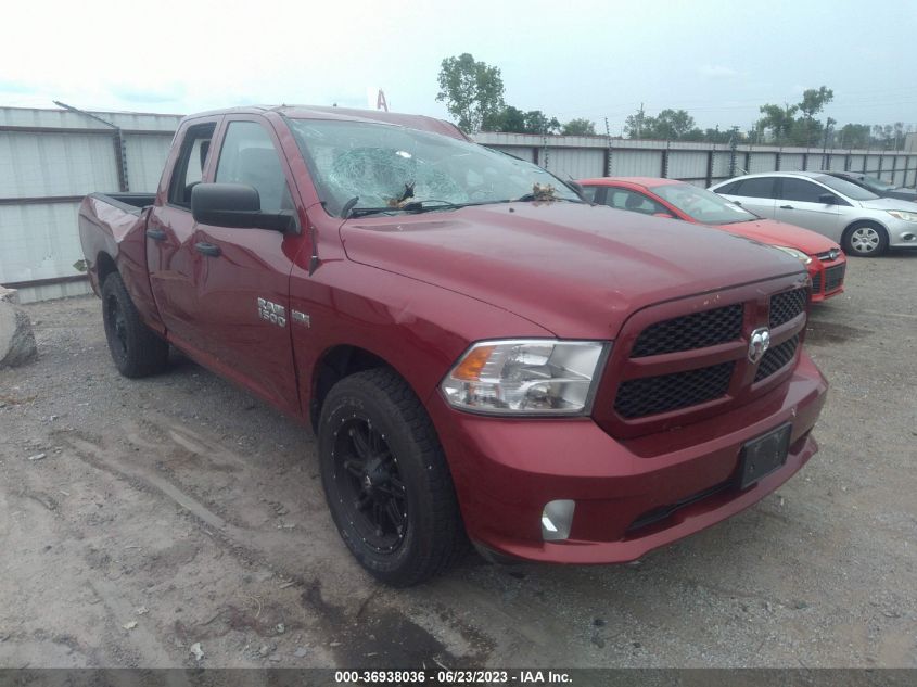 2014 RAM 1500 EXPRESS - 1C6RR7FT6ES309059