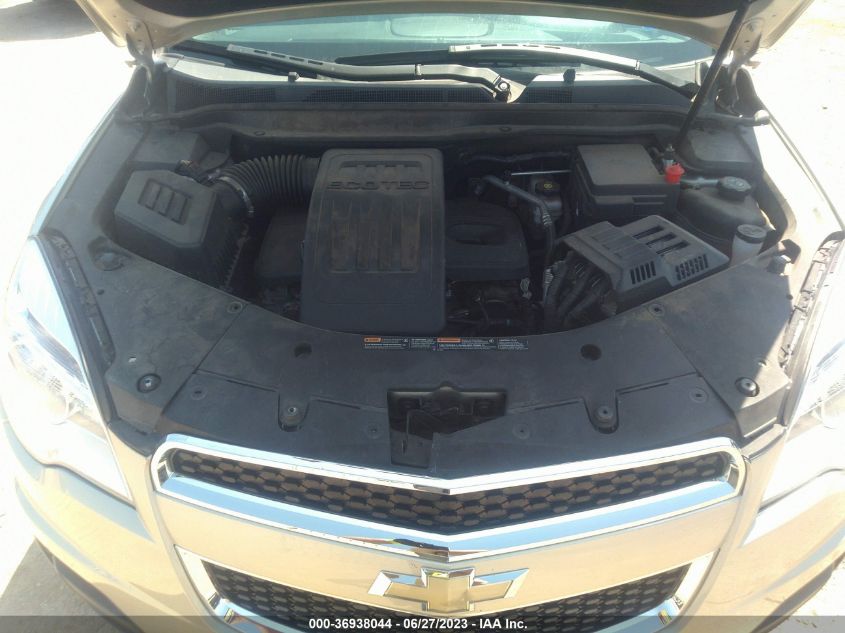 2015 CHEVROLET EQUINOX LS - 2GNALAEK6F6401345