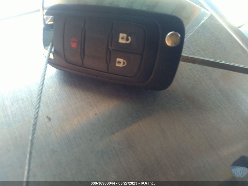 2015 CHEVROLET EQUINOX LS - 2GNALAEK6F6401345