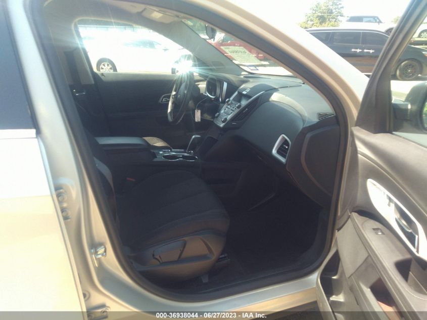 2015 CHEVROLET EQUINOX LS - 2GNALAEK6F6401345
