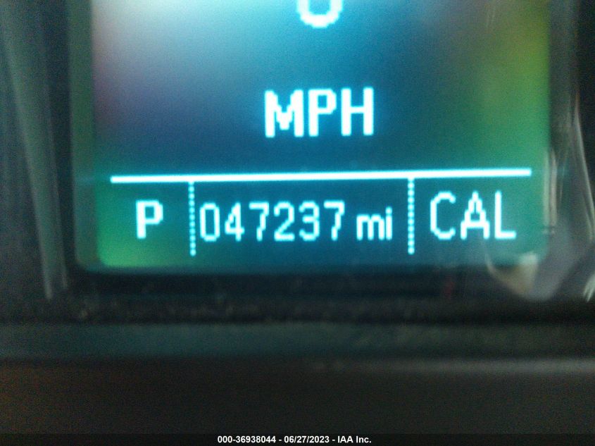 2015 CHEVROLET EQUINOX LS - 2GNALAEK6F6401345