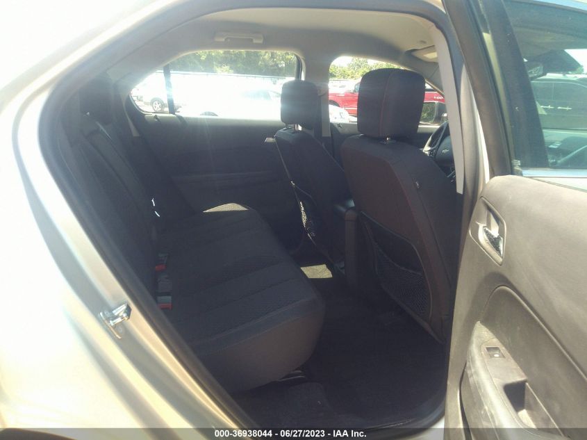 2015 CHEVROLET EQUINOX LS - 2GNALAEK6F6401345