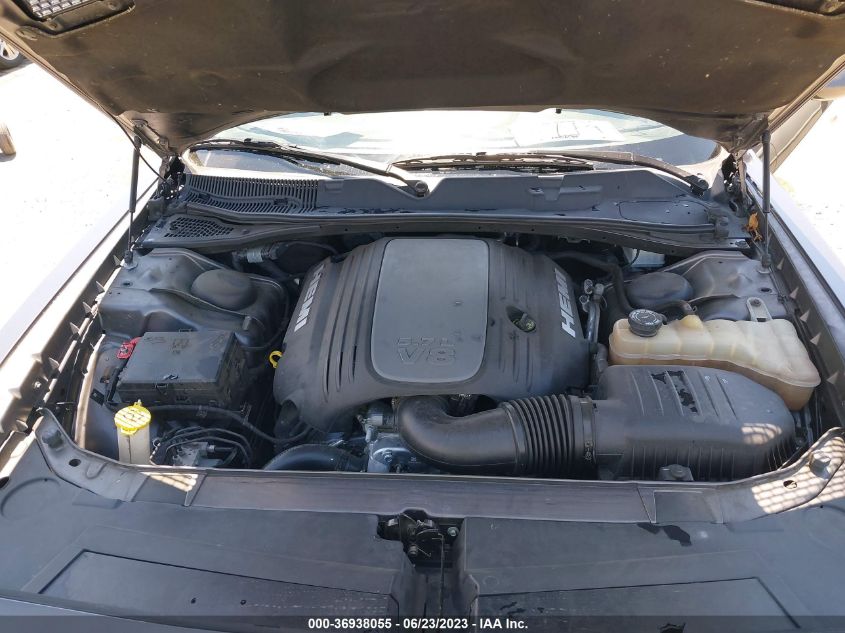 2019 DODGE CHALLENGER R/T - 2C3CDZBTXKH531965