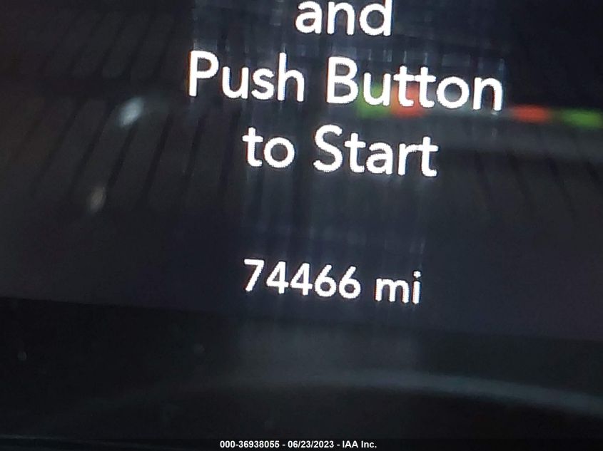 2019 DODGE CHALLENGER R/T - 2C3CDZBTXKH531965