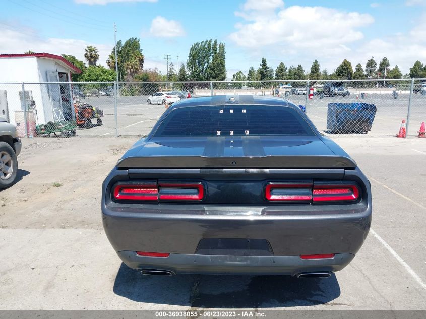2019 DODGE CHALLENGER R/T - 2C3CDZBTXKH531965