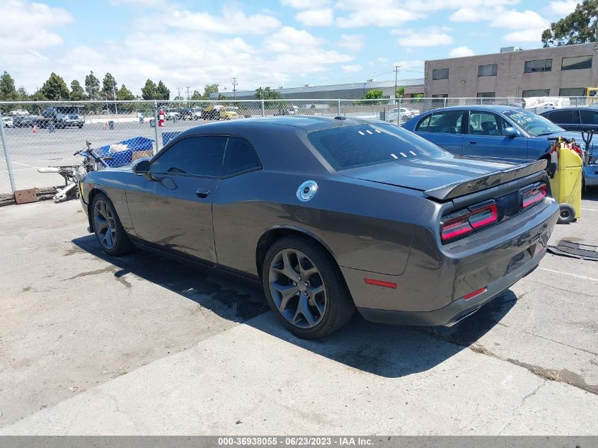 2019 DODGE CHALLENGER R/T - 2C3CDZBTXKH531965