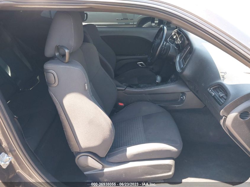 2019 DODGE CHALLENGER R/T - 2C3CDZBTXKH531965