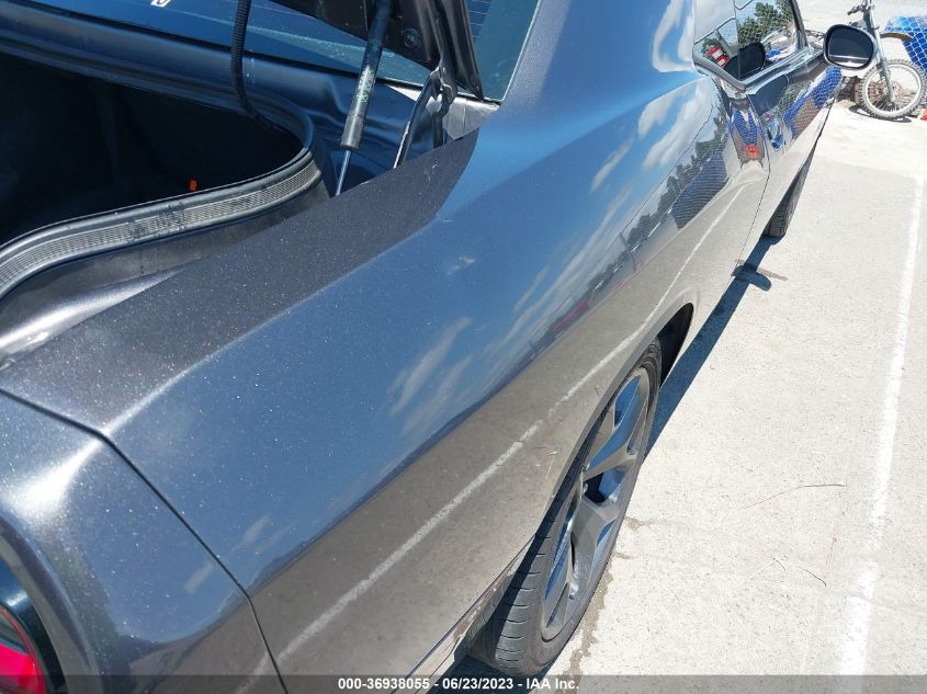 2019 DODGE CHALLENGER R/T - 2C3CDZBTXKH531965