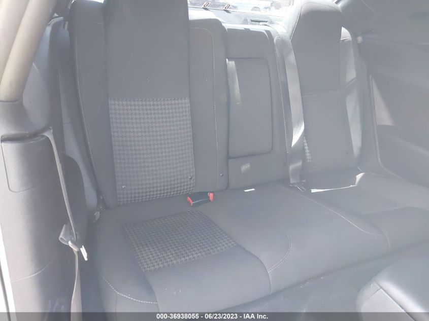 2019 DODGE CHALLENGER R/T - 2C3CDZBTXKH531965