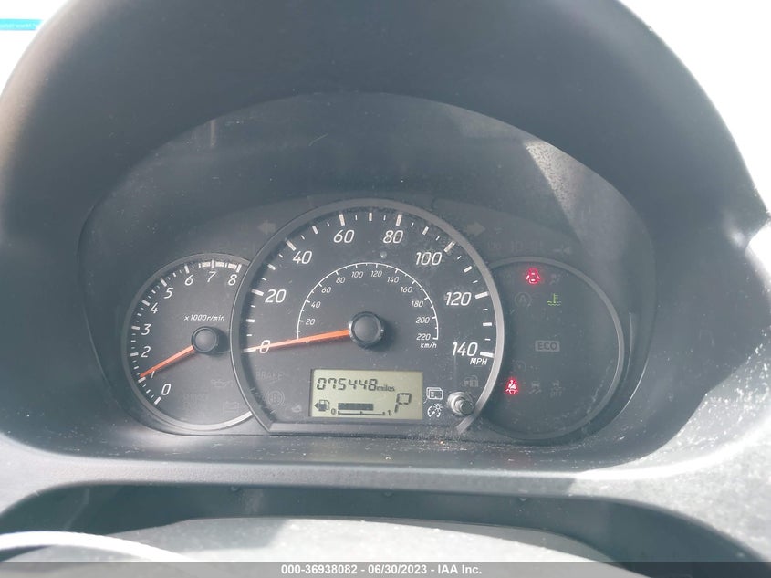 VIN ML32A3HJ0HH018020 2017 MITSUBISHI MIRAGE ES
