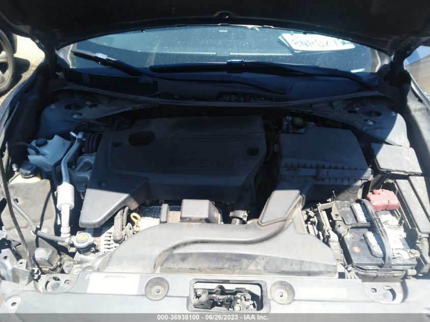 2018 NISSAN ALTIMA 2.5 SL - 1N4AL3AP2JC155289