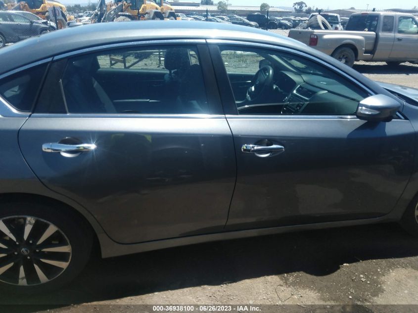 2018 NISSAN ALTIMA 2.5 SL - 1N4AL3AP2JC155289