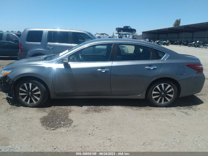 2018 NISSAN ALTIMA 2.5 SL - 1N4AL3AP2JC155289