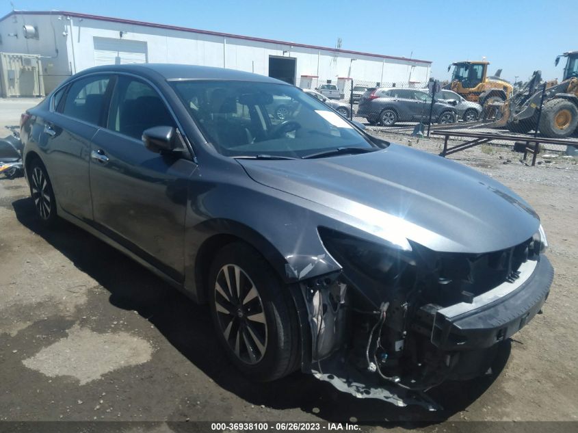 2018 NISSAN ALTIMA 2.5 SL - 1N4AL3AP2JC155289