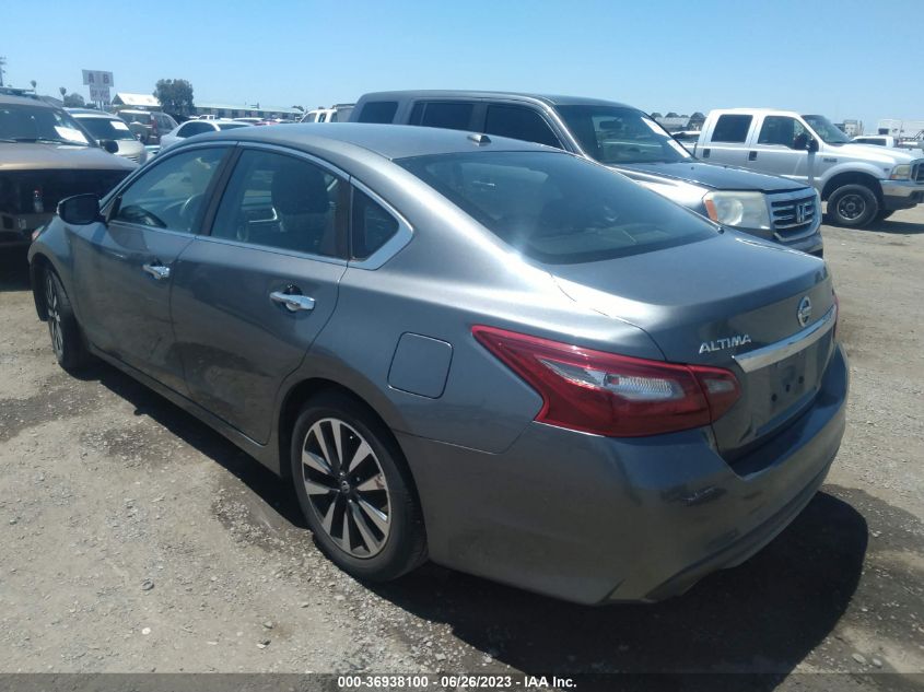 2018 NISSAN ALTIMA 2.5 SL - 1N4AL3AP2JC155289