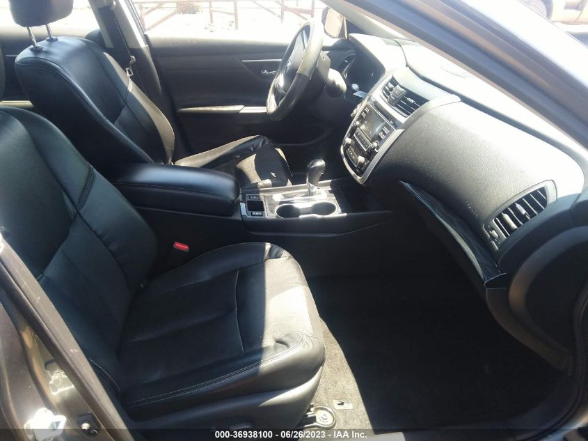 2018 NISSAN ALTIMA 2.5 SL - 1N4AL3AP2JC155289