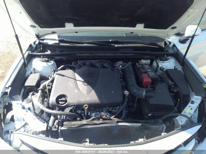 2018 TOYOTA CAMRY V6 - 4T1BZ1HK5JU004190