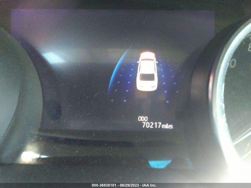 2018 TOYOTA CAMRY V6 - 4T1BZ1HK5JU004190