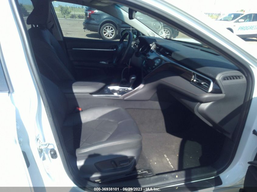 2018 TOYOTA CAMRY V6 - 4T1BZ1HK5JU004190
