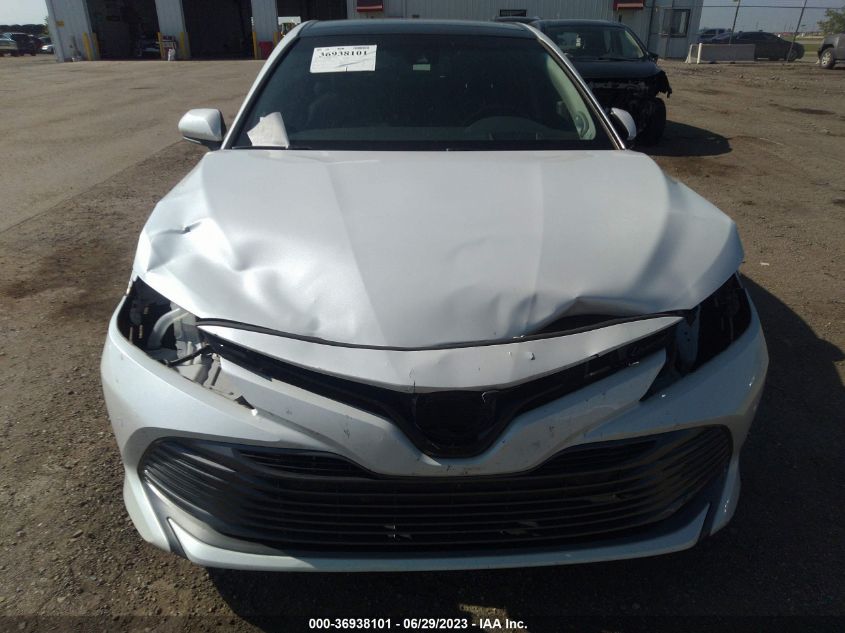 2018 TOYOTA CAMRY V6 - 4T1BZ1HK5JU004190