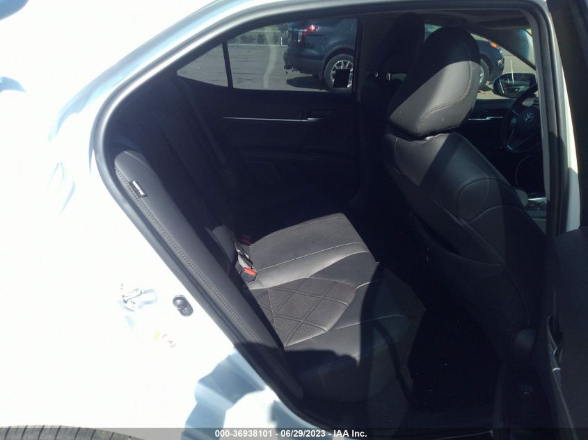 2018 TOYOTA CAMRY V6 - 4T1BZ1HK5JU004190