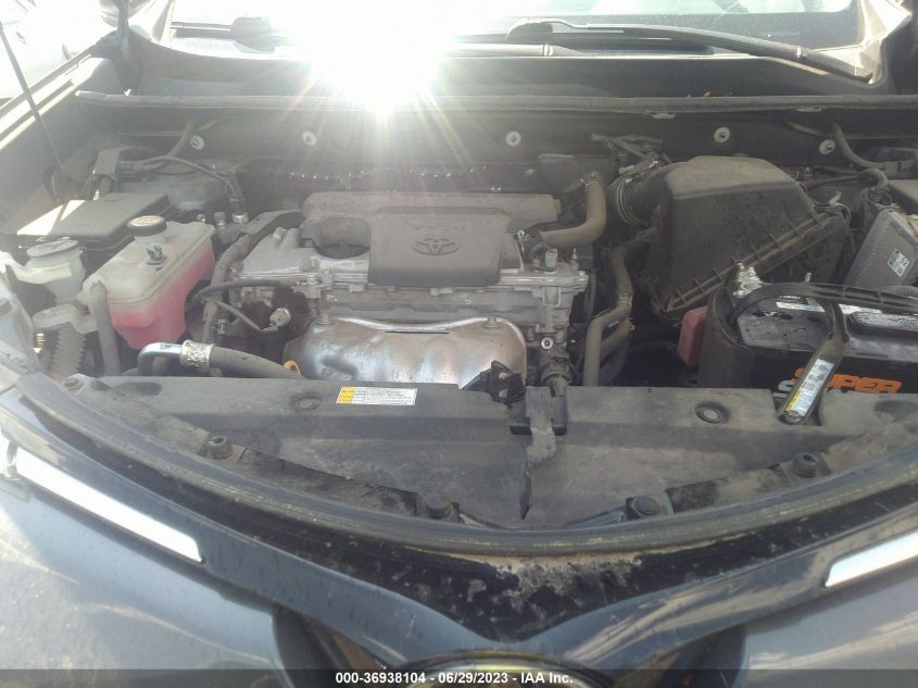 2017 TOYOTA RAV4 XLE - 2T3RFREV9HW655151