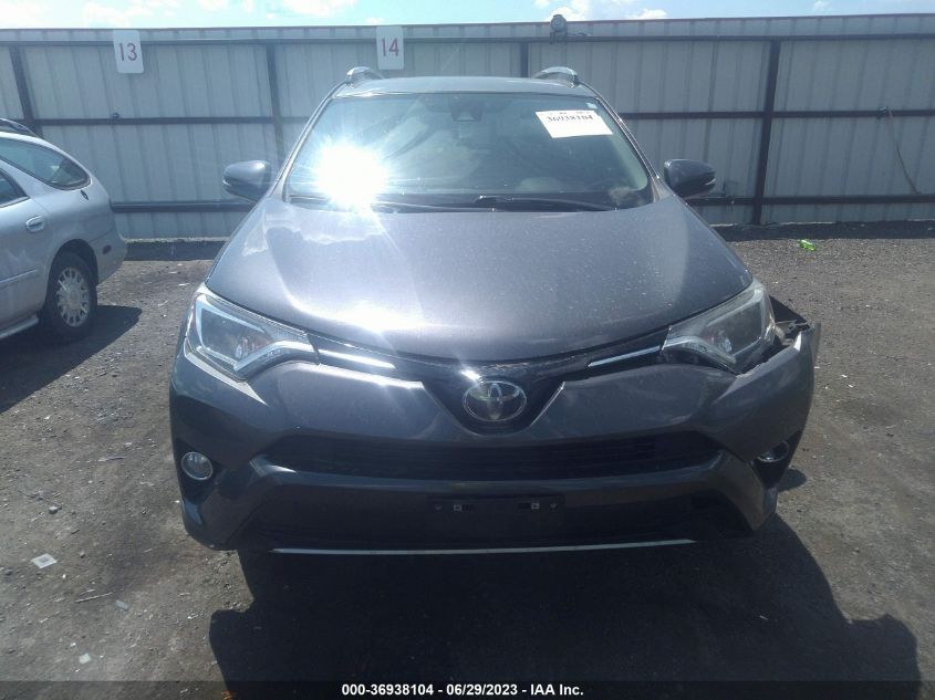 2017 TOYOTA RAV4 XLE - 2T3RFREV9HW655151
