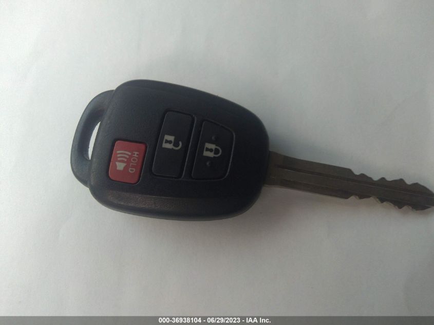 2017 TOYOTA RAV4 XLE - 2T3RFREV9HW655151