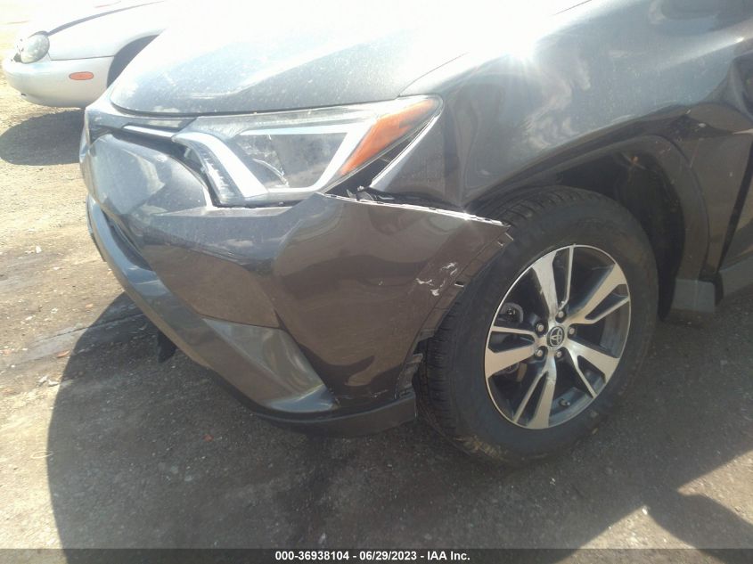 2017 TOYOTA RAV4 XLE - 2T3RFREV9HW655151