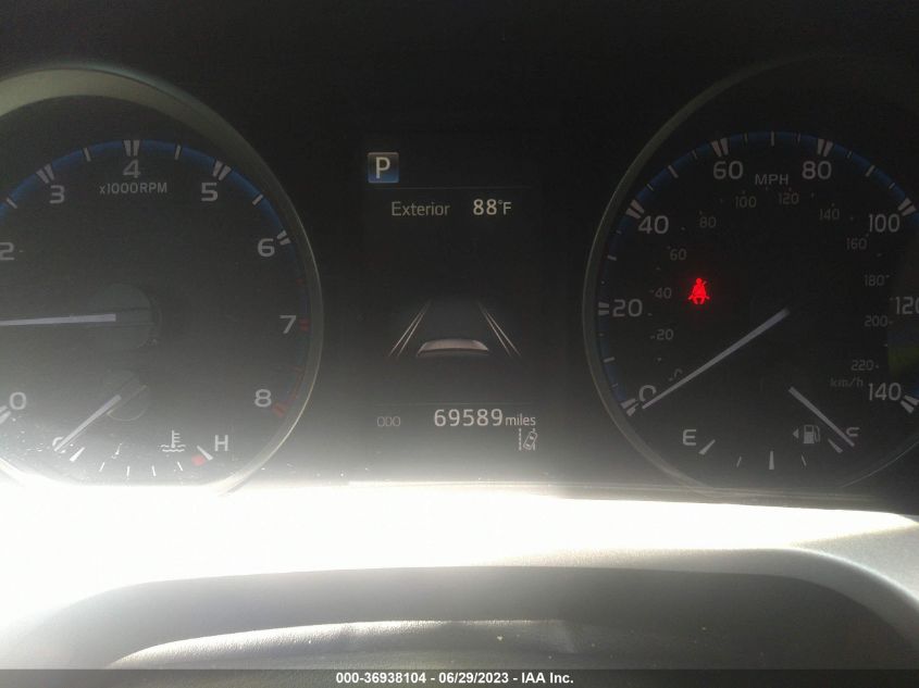 2017 TOYOTA RAV4 XLE - 2T3RFREV9HW655151