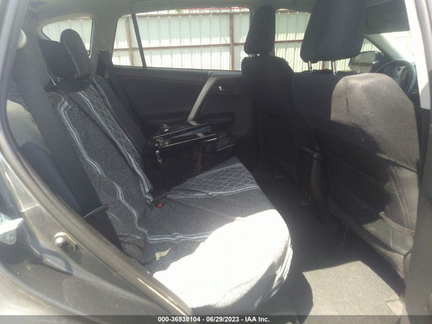 2017 TOYOTA RAV4 XLE - 2T3RFREV9HW655151