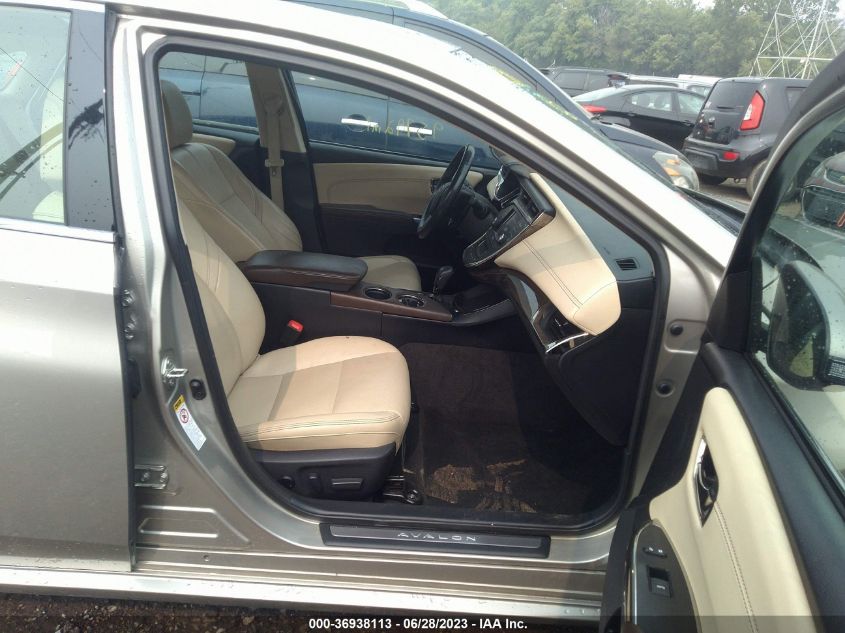 2013 TOYOTA AVALON HYBRID XLE PREMIUM 4T1BD1EBXDU003690