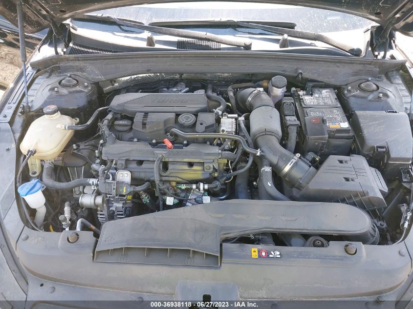 2022 KIA K5 GT-LINE - 5XXG64J25NG157078