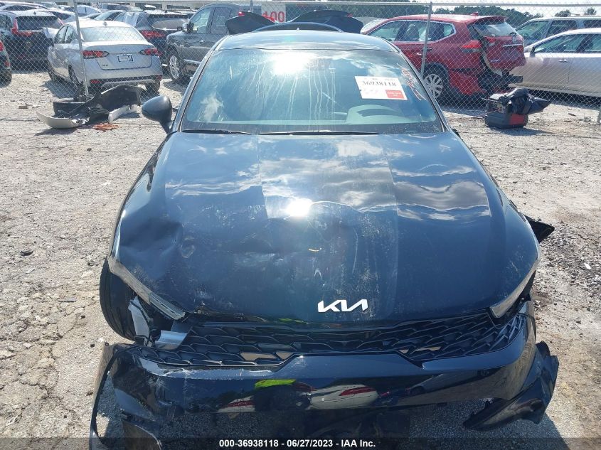 2022 KIA K5 GT-LINE - 5XXG64J25NG157078