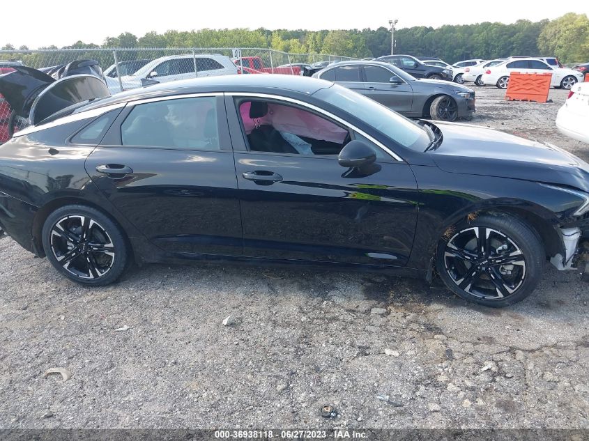 2022 KIA K5 GT-LINE - 5XXG64J25NG157078