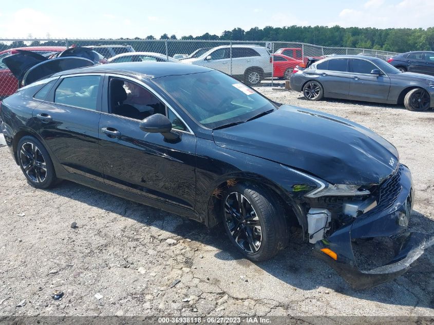 2022 KIA K5 GT-LINE - 5XXG64J25NG157078